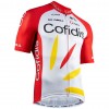 Tenue Cycliste et Cuissard à Bretelles 2020 Cofidis Pro Cycling N001